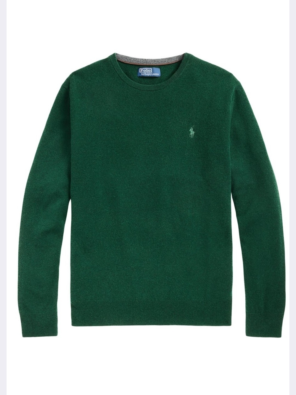 Polo by Ralph Lauren Dark Green Crewneck Sweater